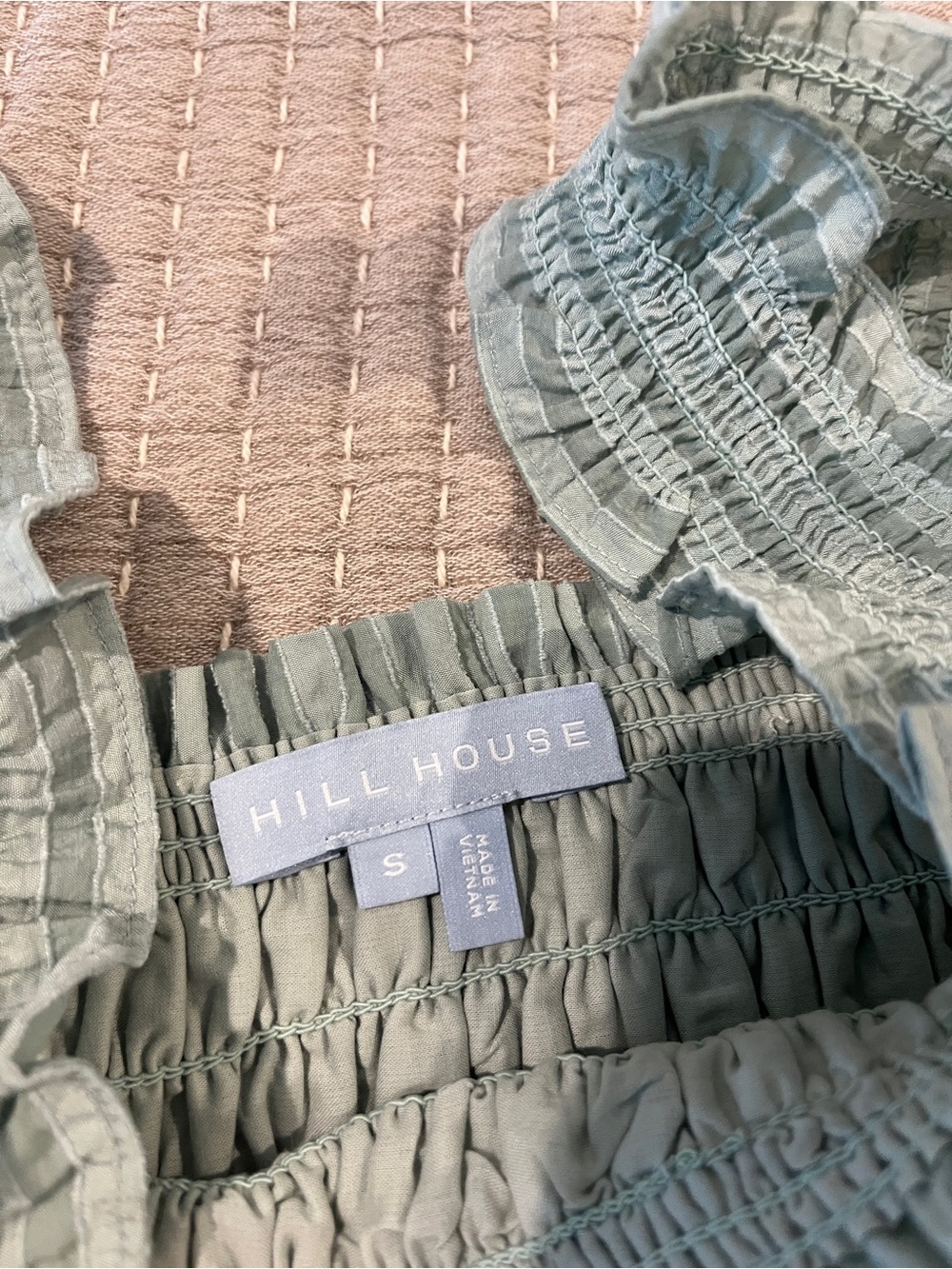 Hill House Matching Set - Delphine Skirt and Azalea Top - Small - Like New 💃 - Picture 3 of 6